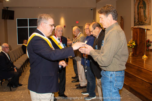 Welcome to the Exemplification Ceremony from February, 2023