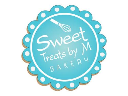 Sweet Treats by M Bakery Logo