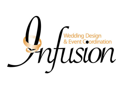 Infusion Wedding Design Logo